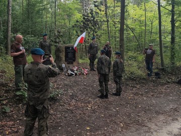 Rocznica Potyczki pod Dobieszkowem 25 września 1863 r. , 